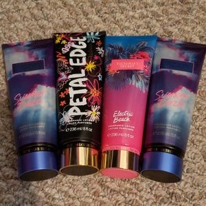 Victoria's secret body lotion